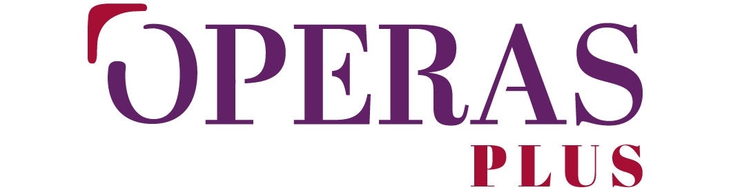 OPERAS Plus logo