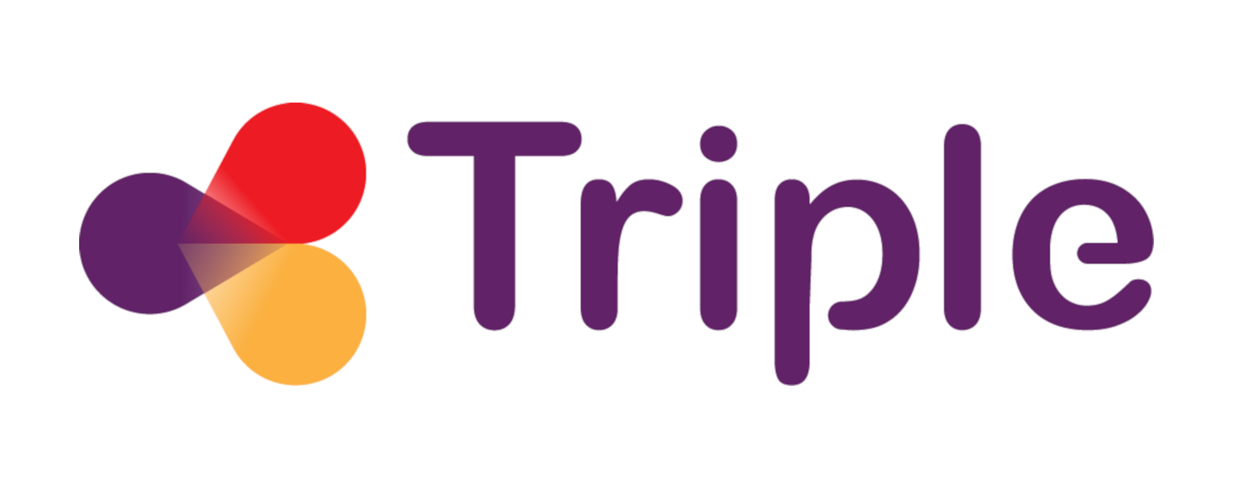 TRIPLE logo